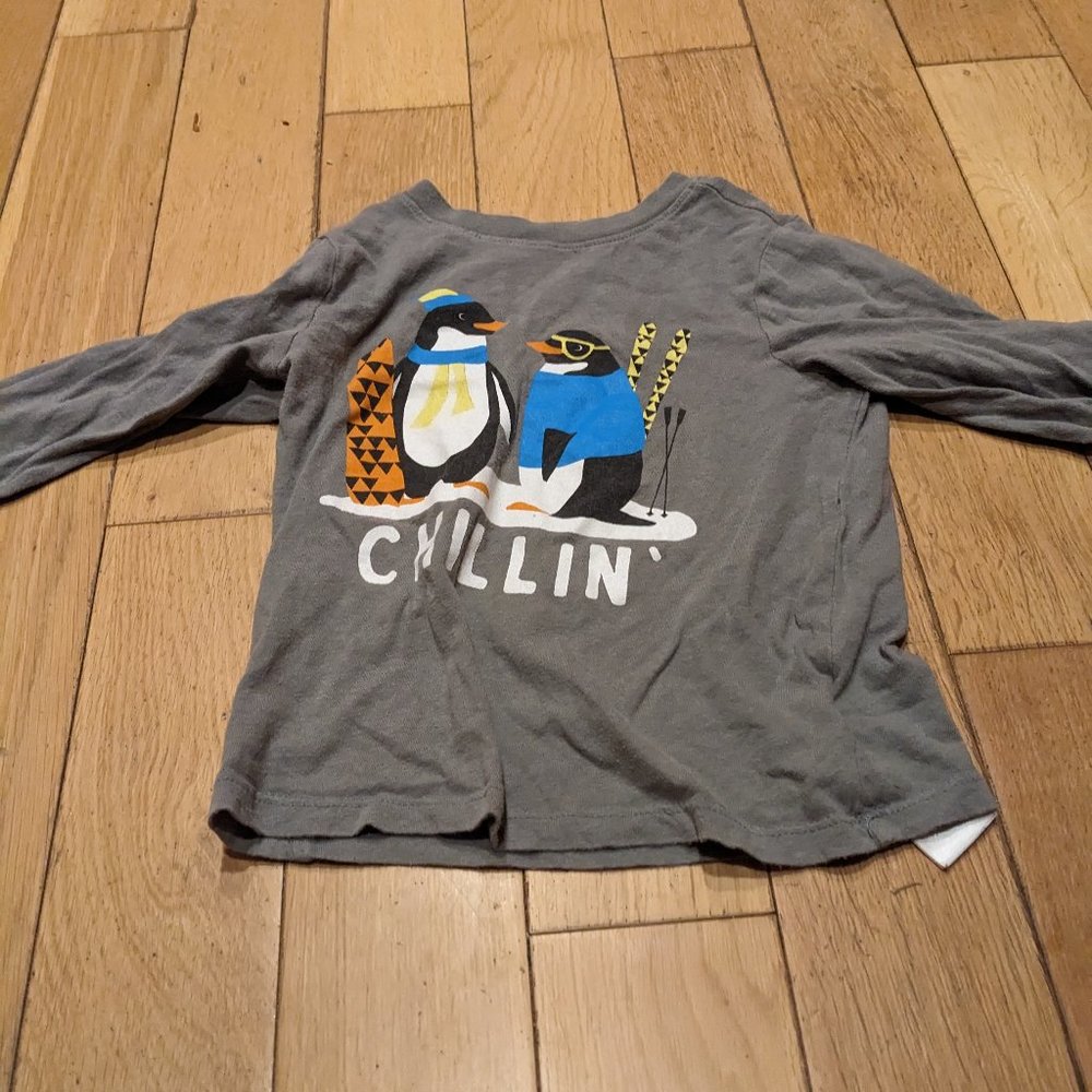 Boys long sleeve bundle